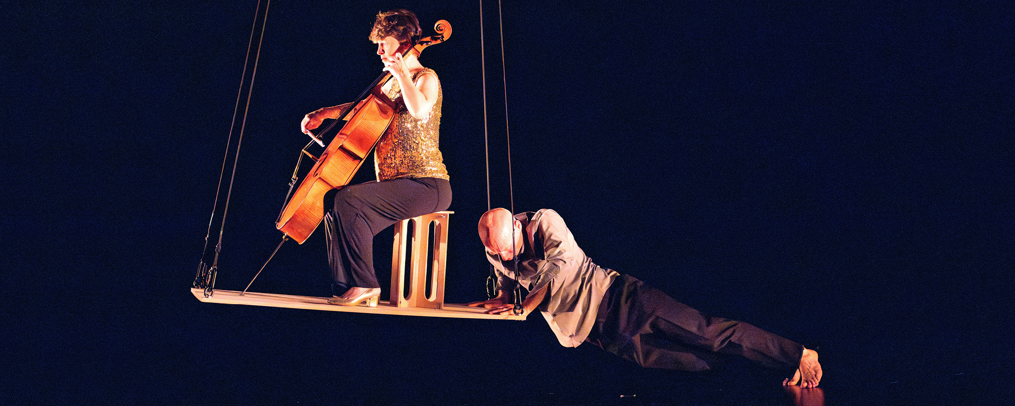 SARABANDE - Noémi Boutin et Jörg Müller