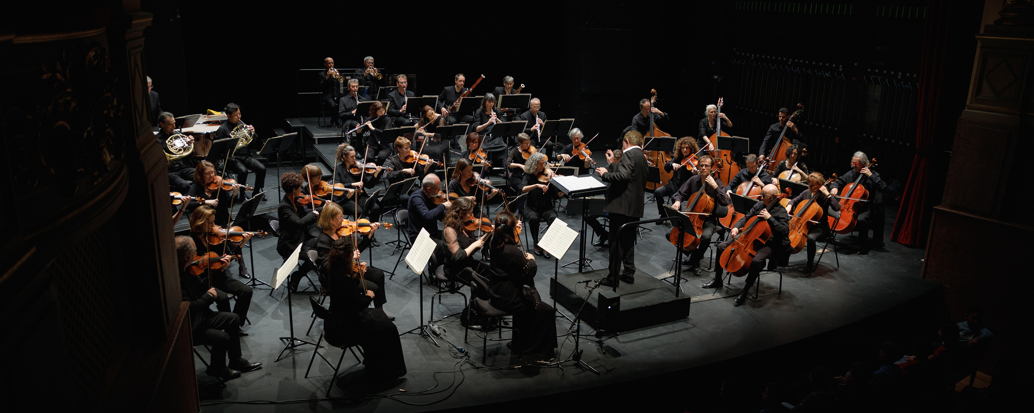VOYAGE FÉERIQUE EN TERRES CELTIQUES - Orchestre de Chambre Nouvelle-Aquitaine
