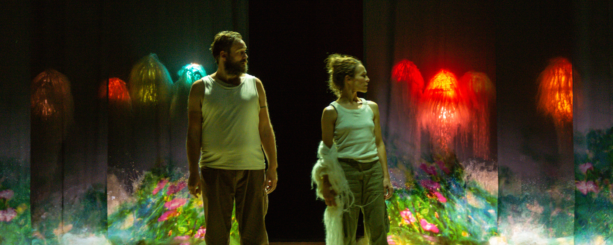ATELIER DE THÉÂTRE - En famille