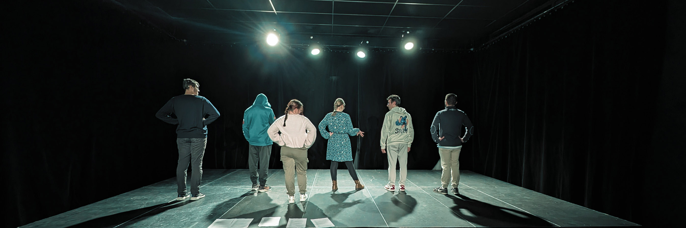 RESTITUTION : L'AMOUR, MODE D'EMPLOI - 